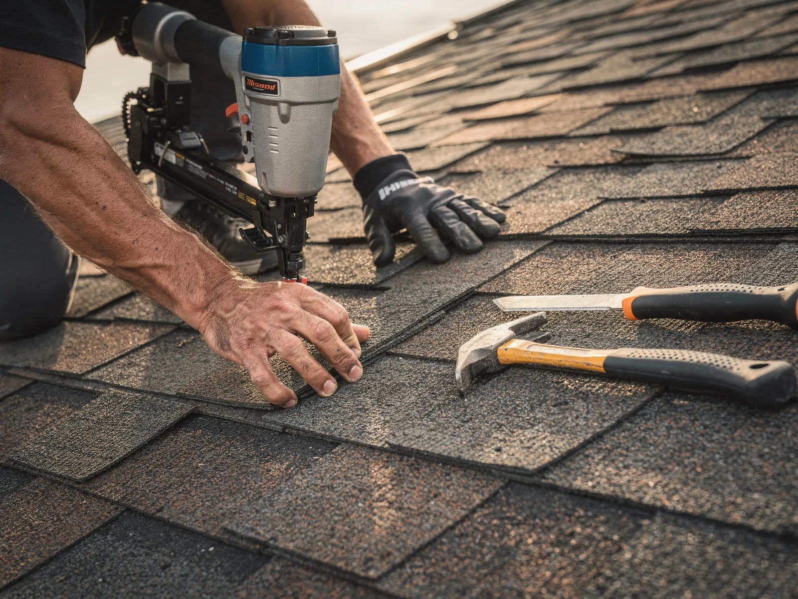 Why choose Roof Repair in Roundup, MT